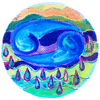 the Cancer glyph