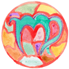 the Virgo glyph